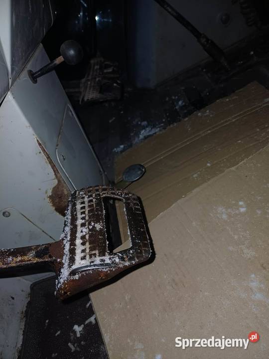 OKAZJA Fendt 309C 2002r Krypno Kościelne