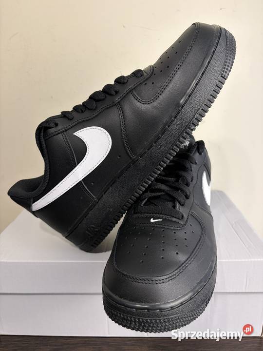 ButySneakersy Nike Air Force 1 FZ0627010 biały Warszawa sprzedam
