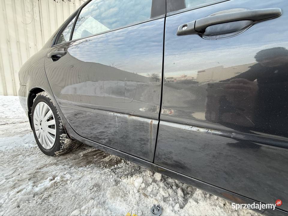 Mitsubishi lancer salon Polska 16 benzyna jeden Warszawa