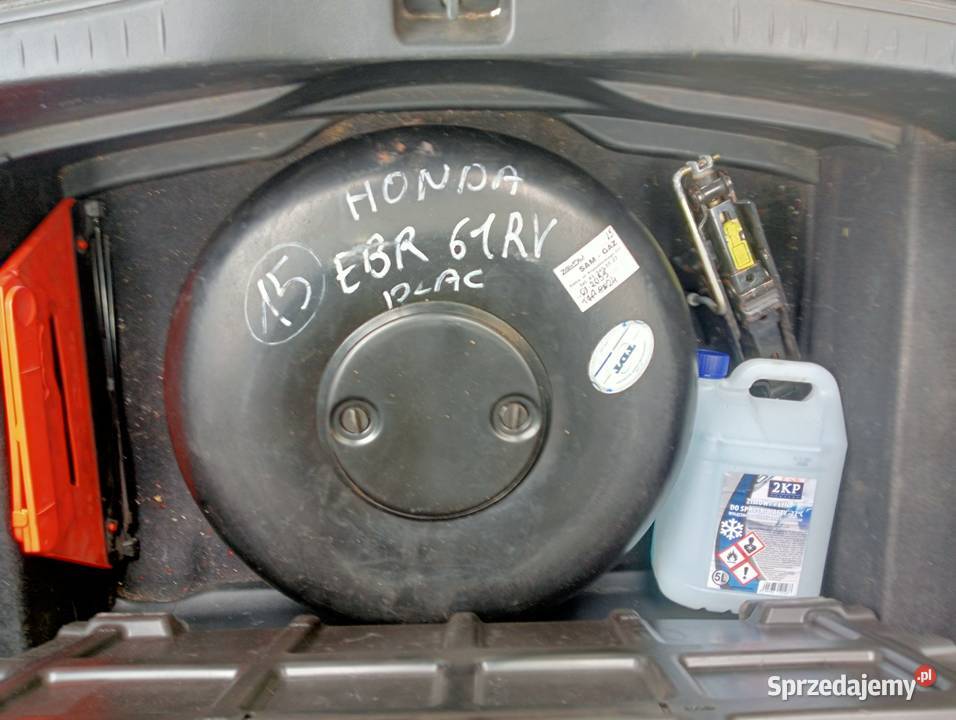 Honda Civic UFO 14 GAZ 2007r