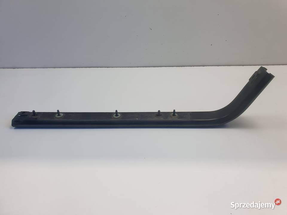 Fiat Fiorino III Qubo Nemo Bipper SZYNA DRZWI osobowe Rudka