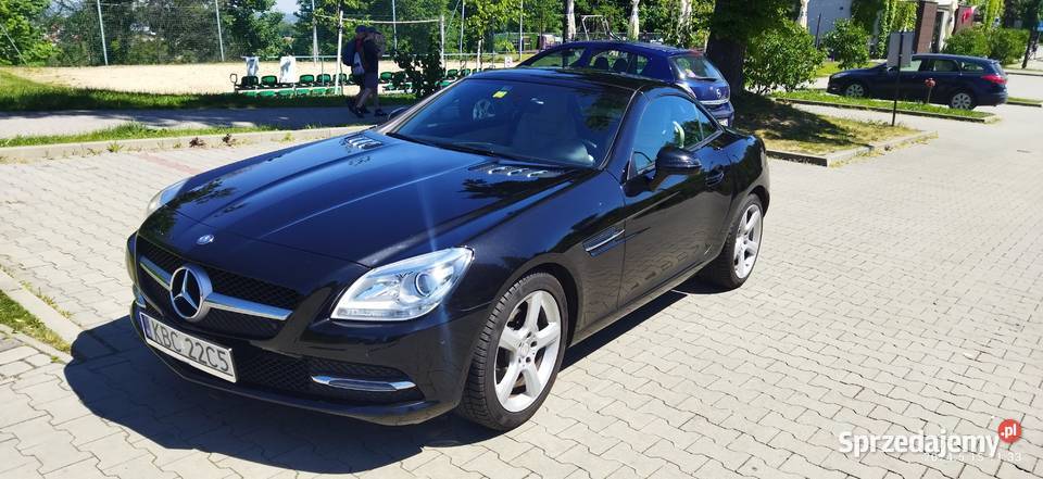 Mercedes SLK Bochnia sprzedam