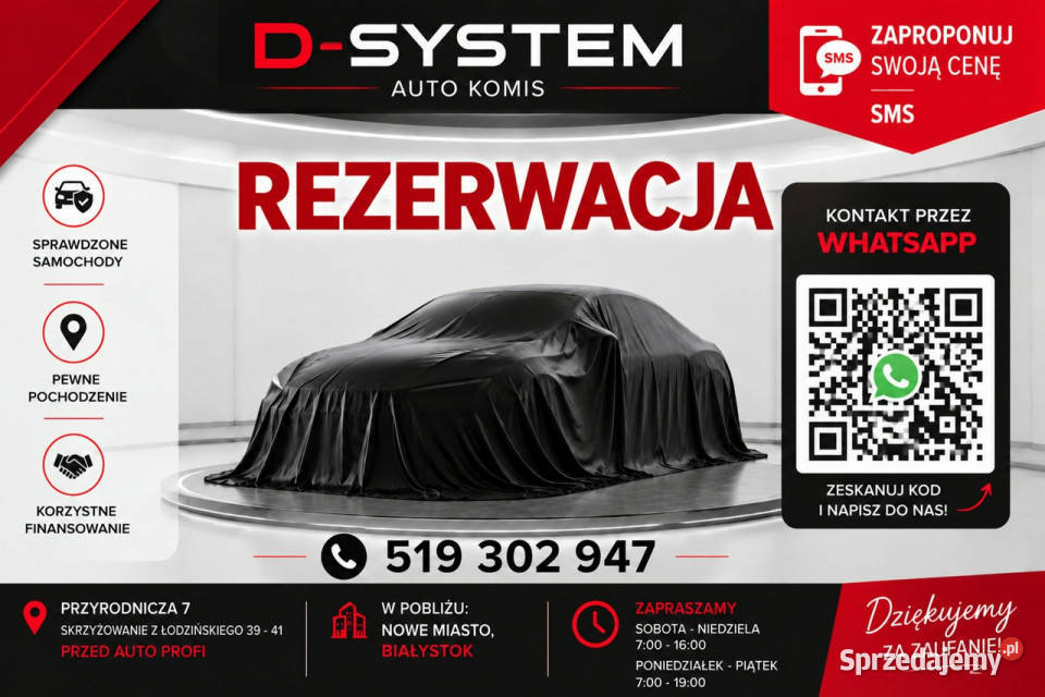 Toyota Corolla 22 Salon Polska 18 HYBRID 1wł z Białystok