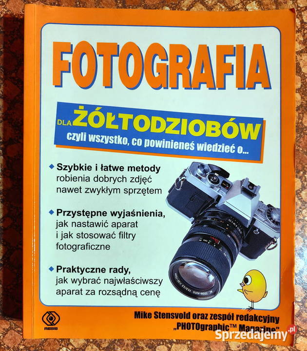 Fotografia żółtodziobów Mike Stensvold Lublin sprzedam