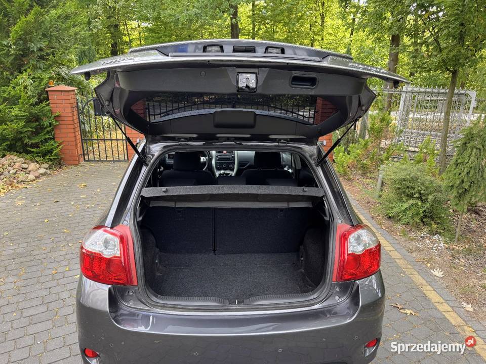 Toyota Auris 14 d4d diesel salon mazowieckie Mińsk Mazowiecki