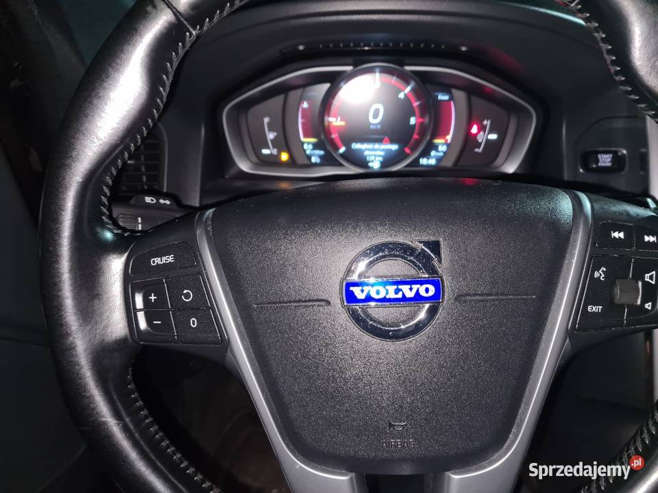 Volvo XC60 2014 r 2diesel 180KM Kocmyrzów
