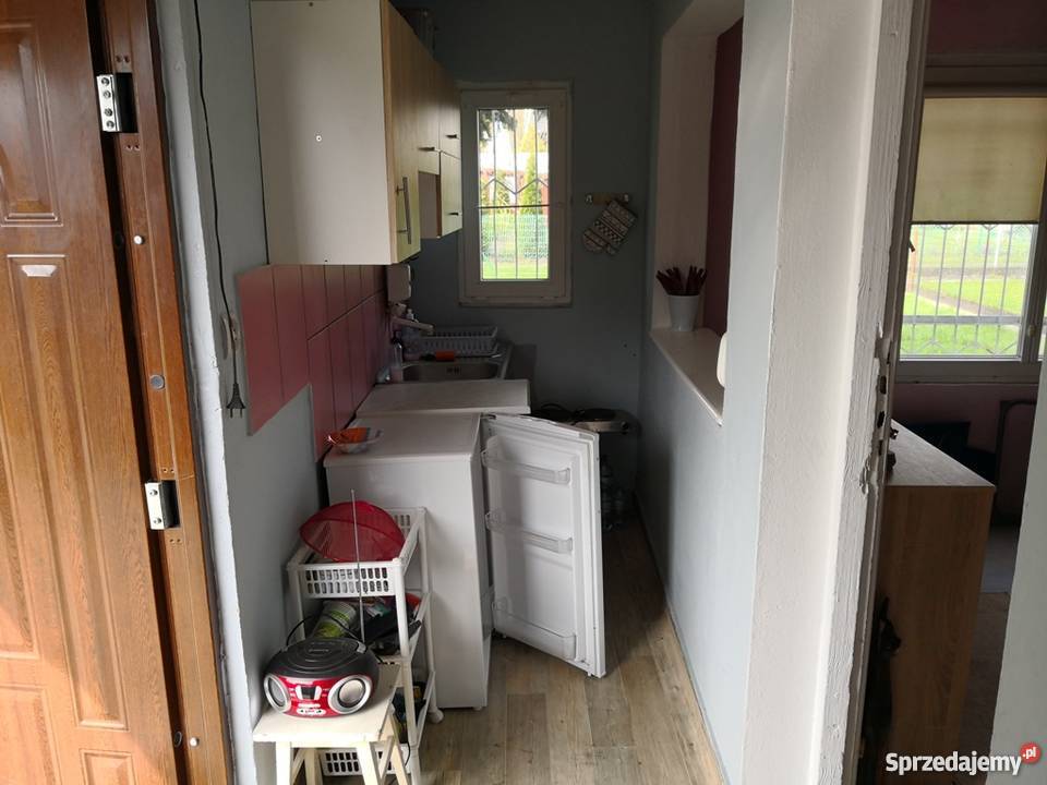 Działka rekreacyjna Nieruchomości Grudziądz sprzedam