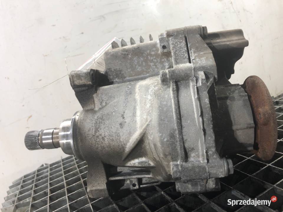 REDUKTOR SKRZYNI BIEGÓW SEAT LEON III 0FN409053B Dyferencjały