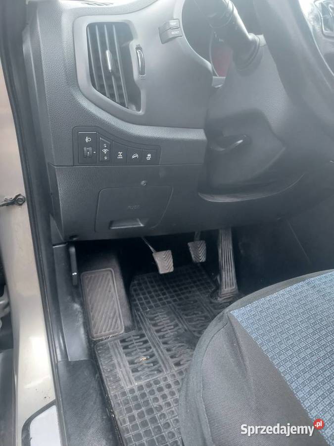 Kia sportage 2012 20 diesel nieuszkodzony Szczecin sprzedam