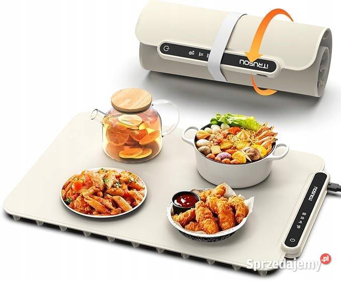 ITRUSOU PŁYTA PODTRZYMUJĄCA CIEPŁO Z REGULACJĄ