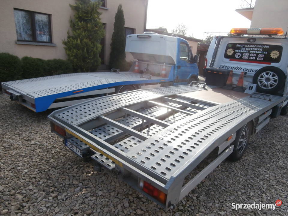 pomoc drogowa laweta transport Piekary Śląskie