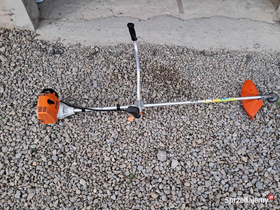 Kosa spalinowa do trawypodkaszarka Stihl FS87 Kosiarki spalinowe Chełm