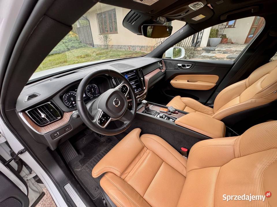 volvo xc60 Inscription T5 4x4 benzyna