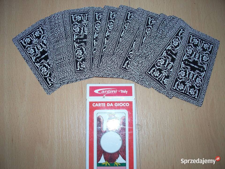 karty gra regionalna Tarnów