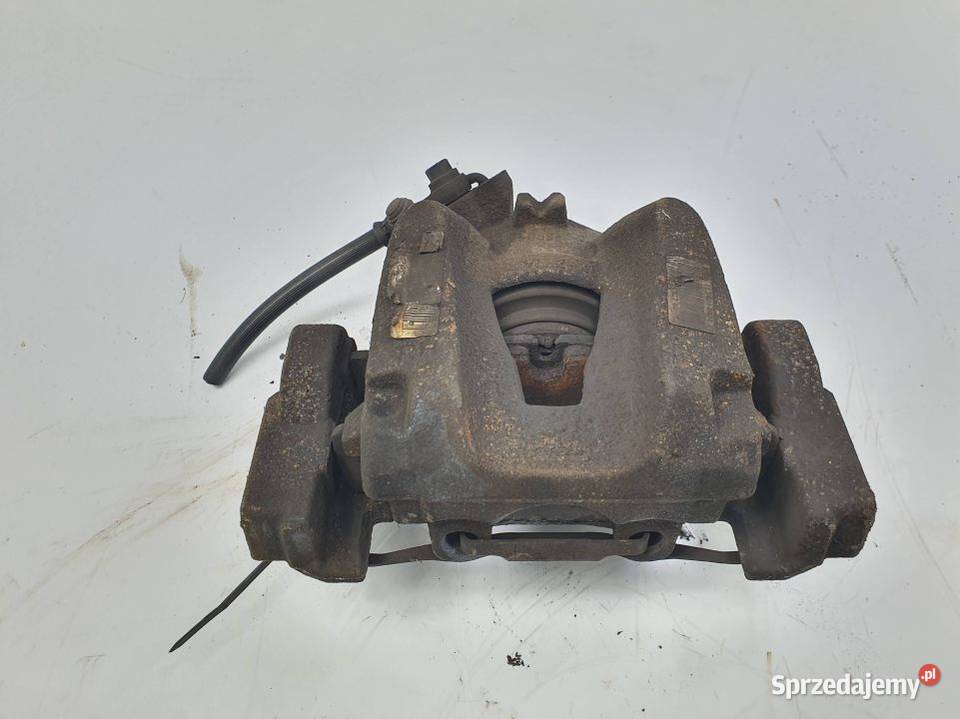 ZACISK HAMULCOWY PRZÓD PRAWY CITROEN C4 PICASSO Pozostałe Lipno