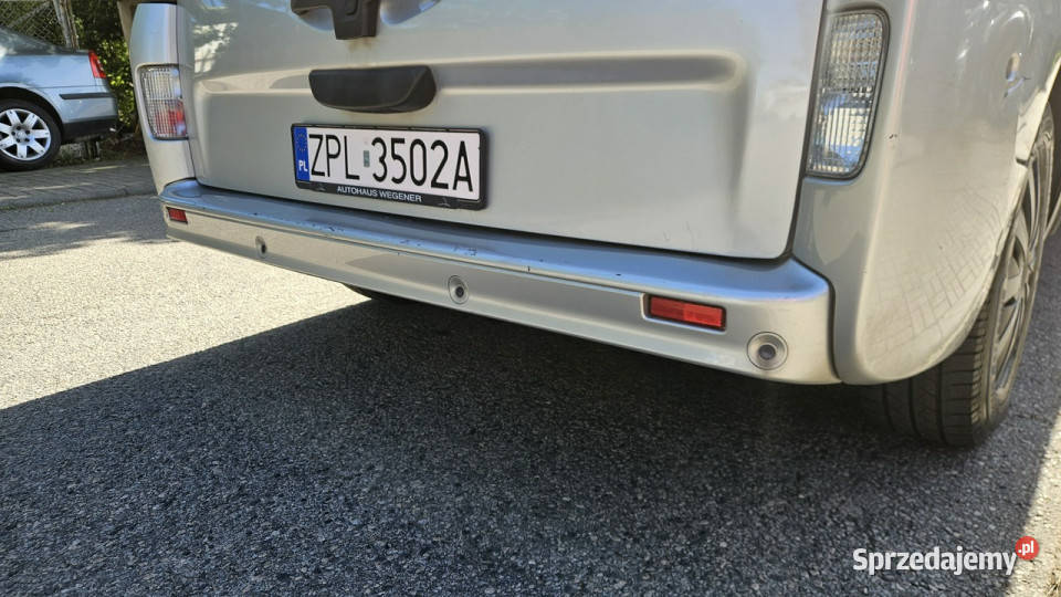 Nissan Primastar Szczecin sprzedam