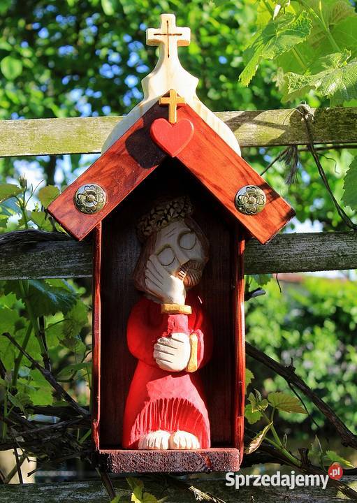 Kapliczka ludowa Gniezno