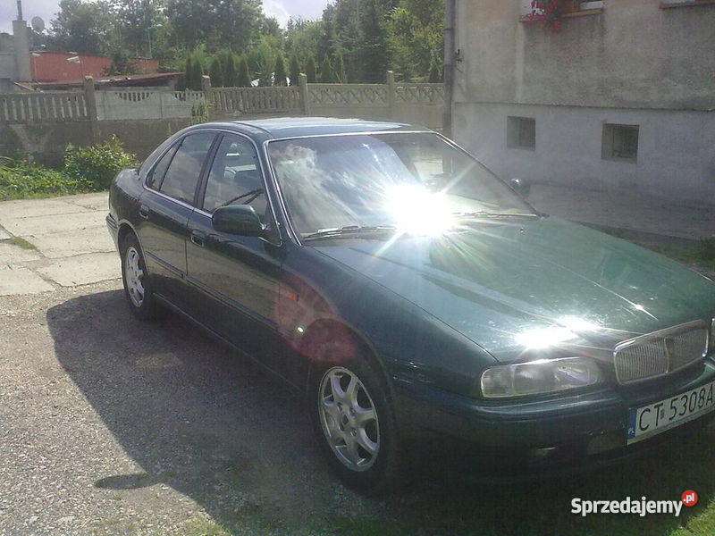 ROVER 620 DIESEL Twardocice sprzedam