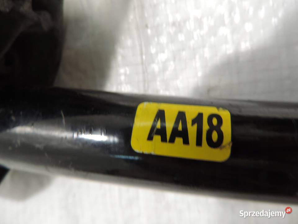 Półoś prawa AA18 Opel Mokka 17 CDTI 13365071