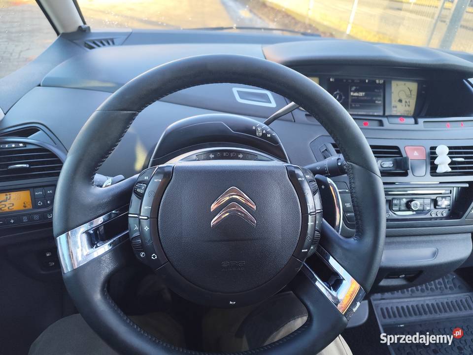 Citroen C4 GP 20HDI 150 2012r Wrocław