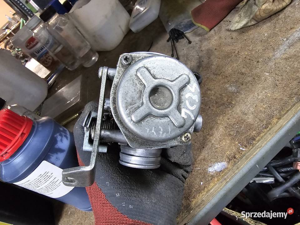 Honda CBR 125 jc34 gaźnik pływak przepustnica sprzedam