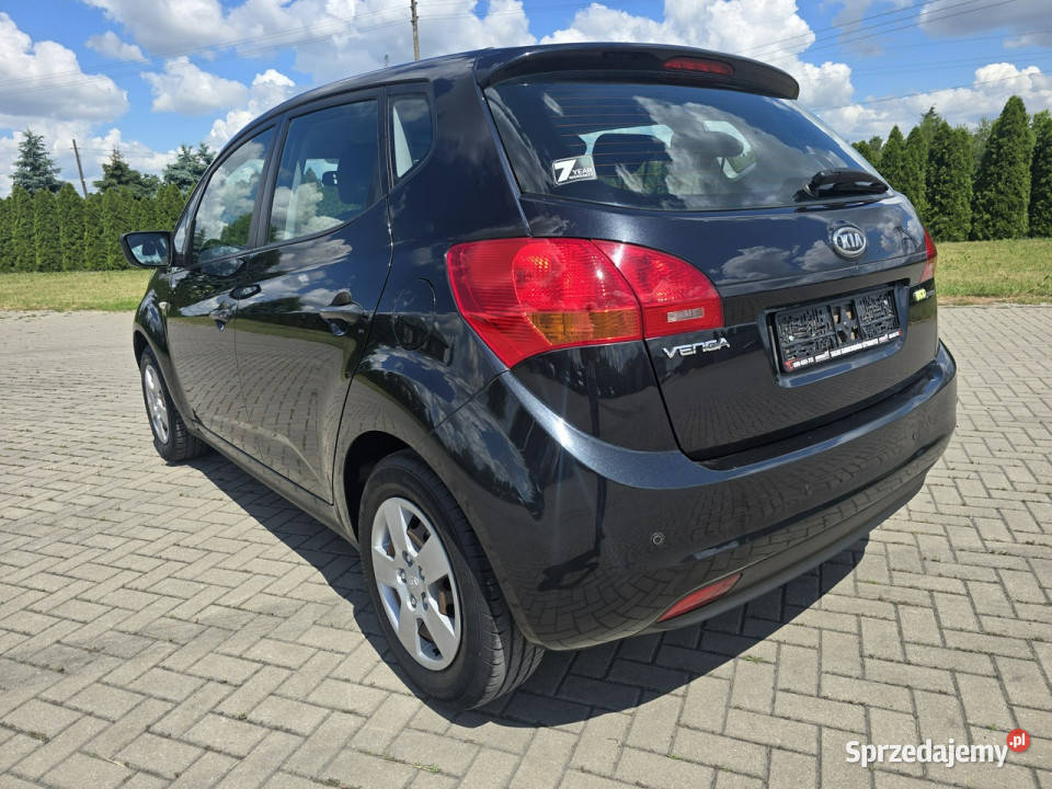 Kia Venga 14Benz łódzkie Kutno sprzedam