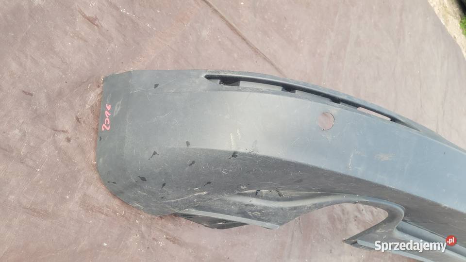 VW TIGUAN 1 I 07 DOKŁADKA ZDERZAKA TYŁ 5N0807521 Ruda Śląska sprzedam