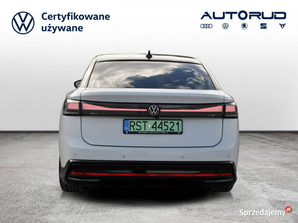 Volkswagen ID7 ID7 Pro 286 77kWh ElKlapa automatyczna ID.7 podkarpackie Stalowa Wola