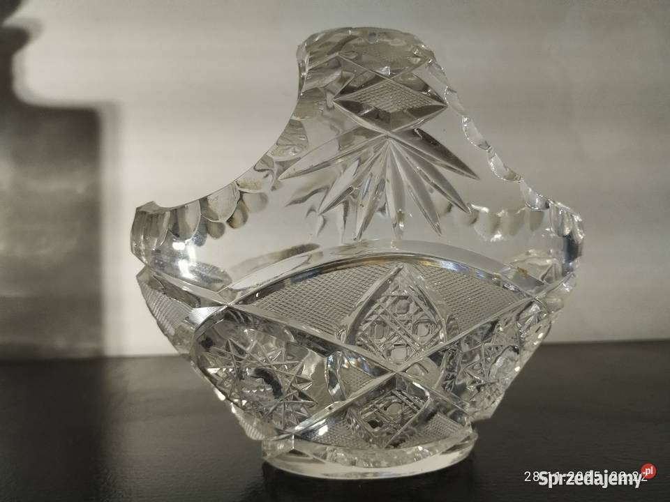 Koszyk z czasów PRLU Kluczbork