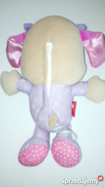 Siostrzyczka szczeniaczka na dobranoc Maskotki Łódź sprzedam