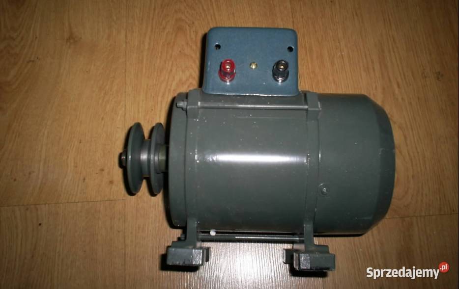 Generator prądu Prądnica 220v3500w Olkusz