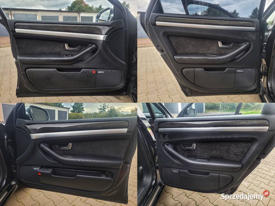 AUDI S3 D3 52 V10 CARBON MILTEK BOSE Wałbrzych