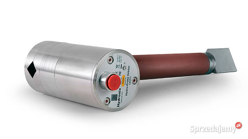 HYDROPROBE ORBITER ORB3 HYDRONIX SONDA Warka