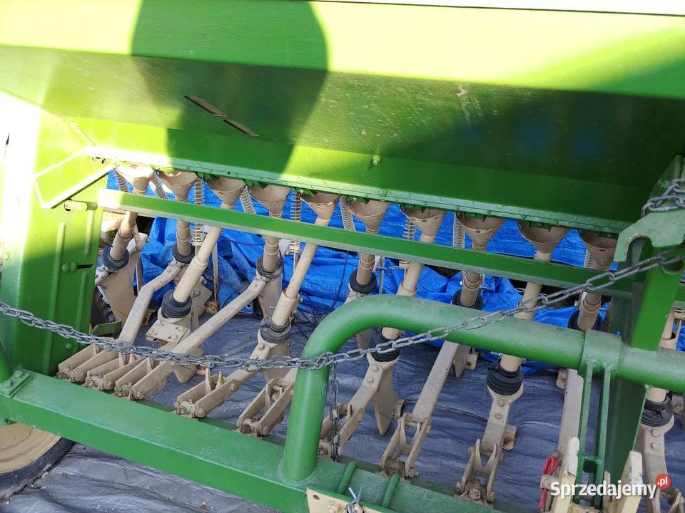 Siewnik zbożowy Amazone D4 nieuszkodzony Zamość