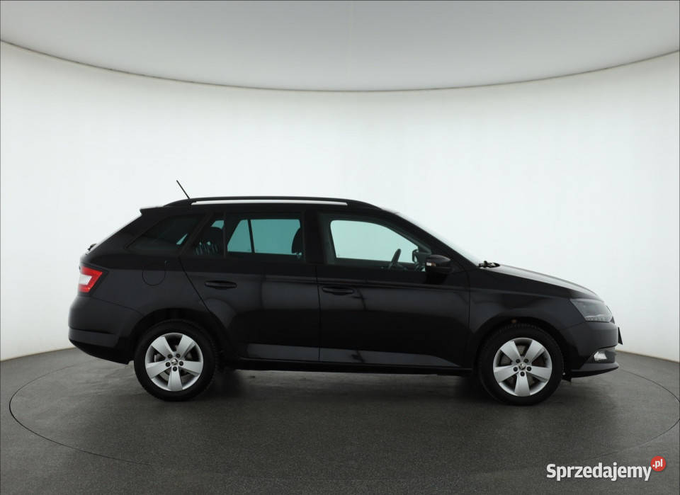 Skoda Fabia 12 TSI Piaseczno