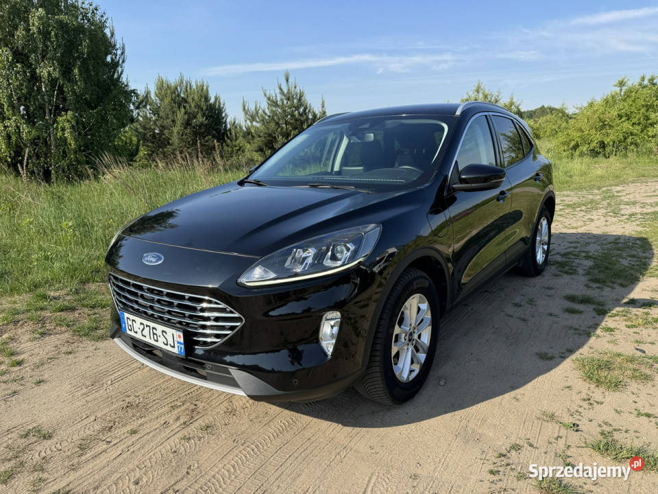 Ford Kuga 25Hybryda PlugIn 225 Duratec PHEV Turek