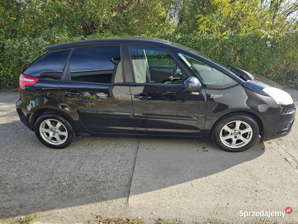 Citroen C4 Picasso auto prywatne stan 1560cm3 C4 Picasso