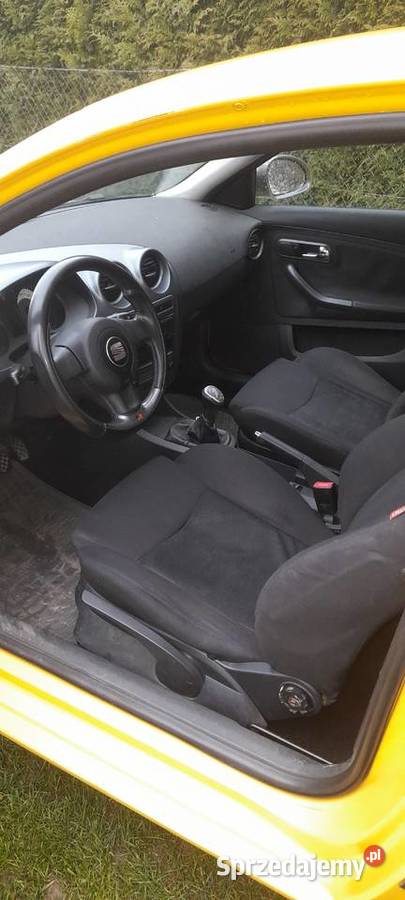Seat Ibiza 19 130 FR Kęty