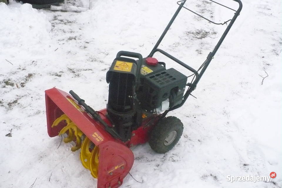 Odśnieżarka do śniegu lubelskie Lubartów