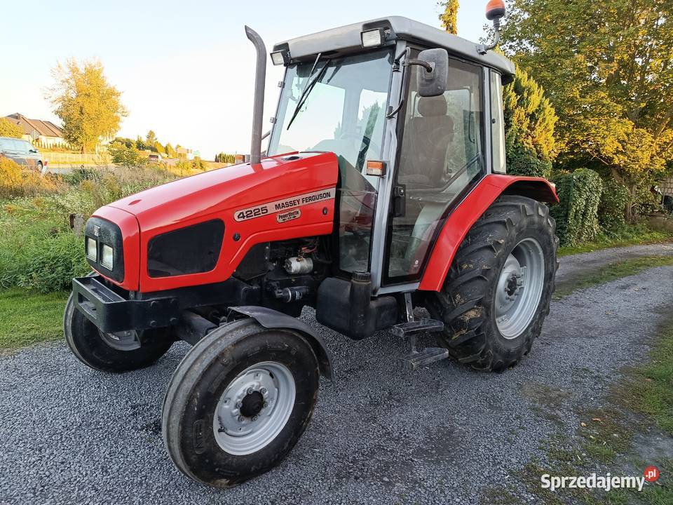 MASEEY FERGUSON 4225