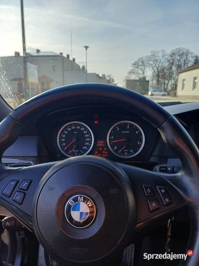 Bmw e60 530d