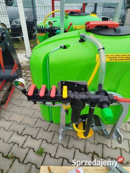 Opryskiwacz herbicydowy belka herbicydwa Promar mazowieckie Iłów
