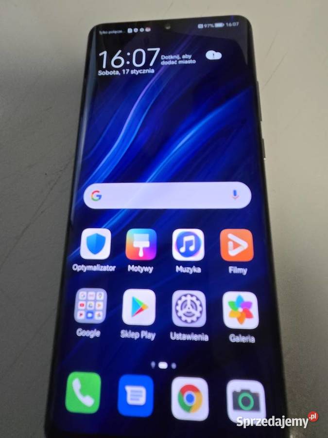TELEFON HUAWEI P30 PRO 6128GB dolnośląskie Jelenia Góra