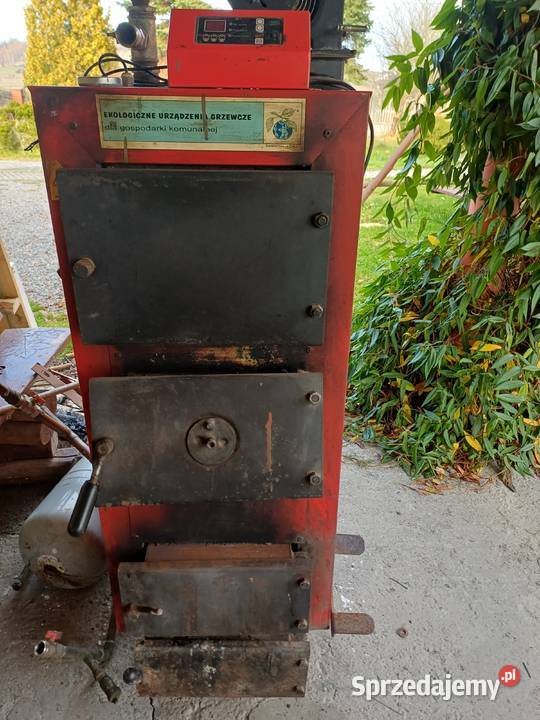 Piec Defro świętokrzyskie Górno-Parcele