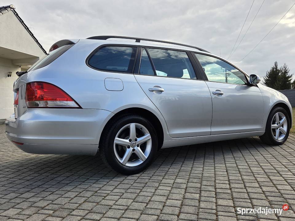 16TDI 105 Klima Elektryka DRL Isofix AUX komputer pokładowy Tulce
