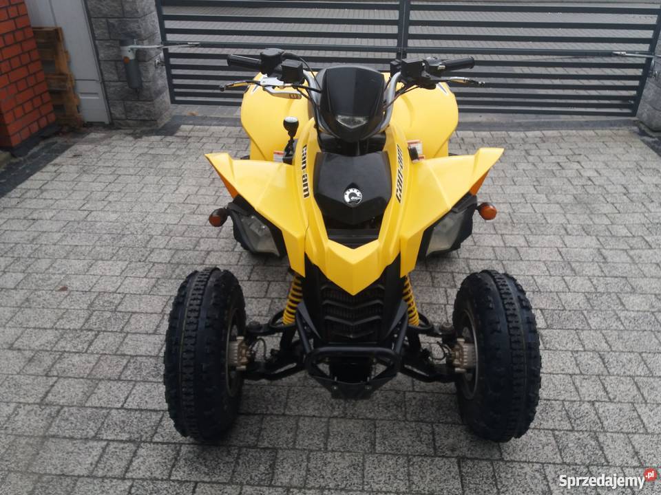 Can Am DS 250 250cm3 Nysa