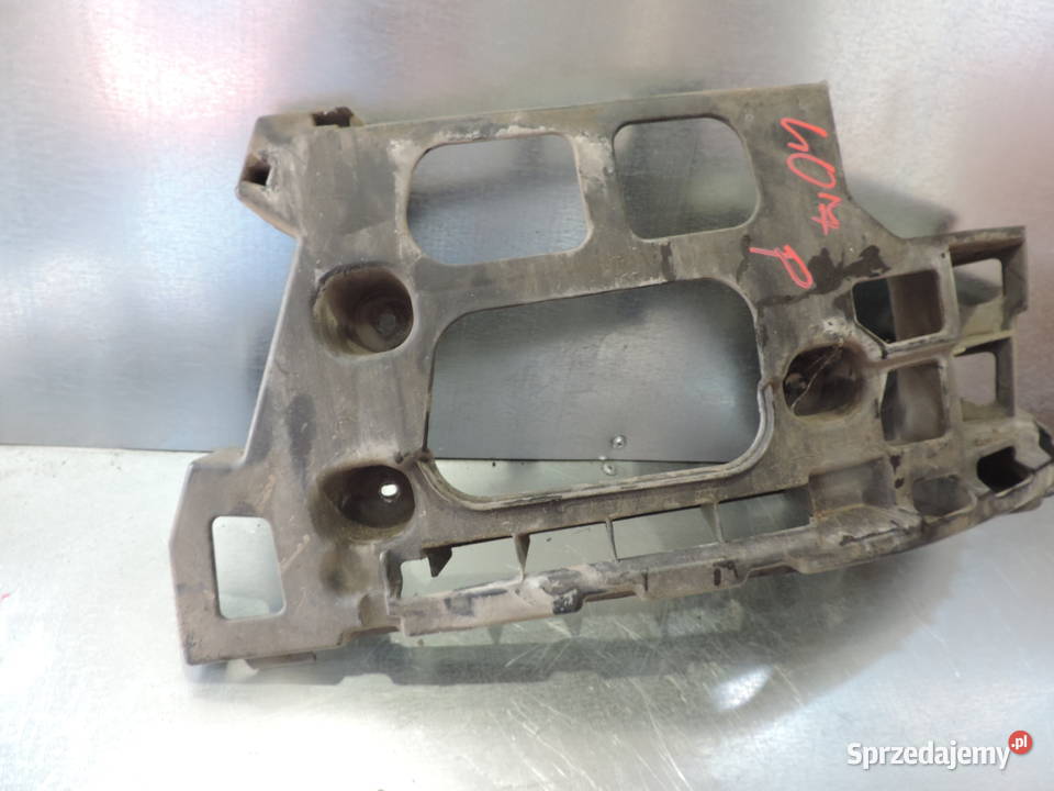 PEUGEOT 407 SW KOMBI 0411 ŚLIZG ZDERZAKA PRAWY osobowe małopolskie Nowy Sącz