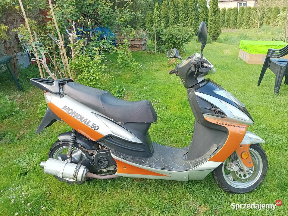 Skuter Motocykle, skutery, quady Pliszczyn sprzedam