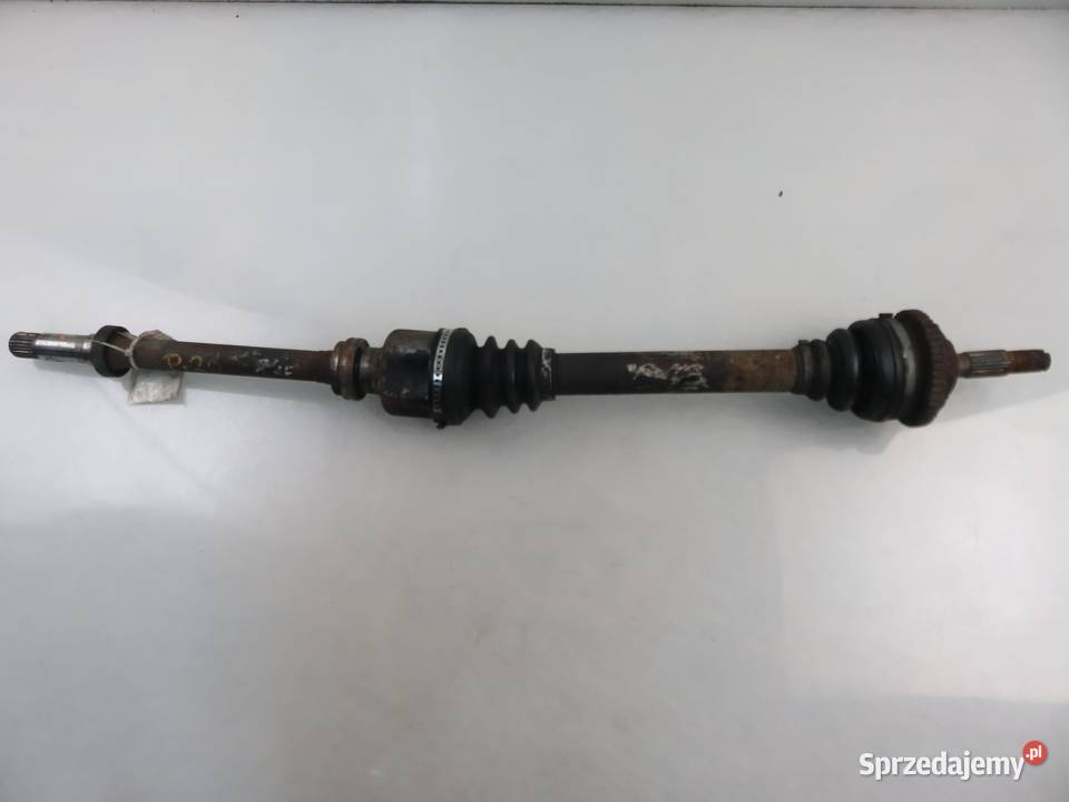 PÓŁOŚ PRAWA PRZEDNIA PEUGEOT 206 14 B