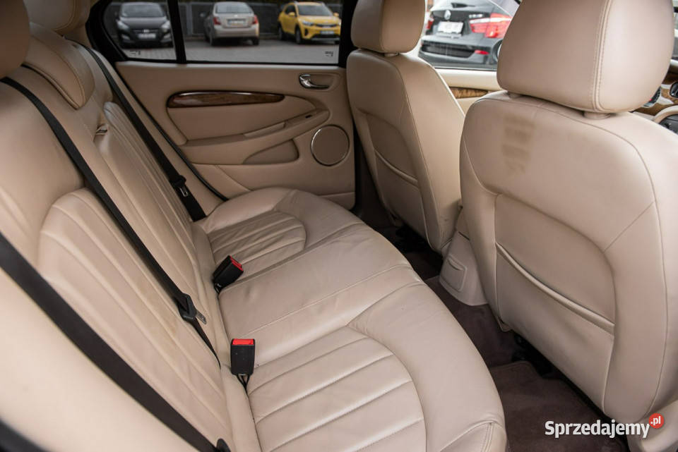 Jaguar XType Executive Sport 4x4 30i V6 231 Zwoleń